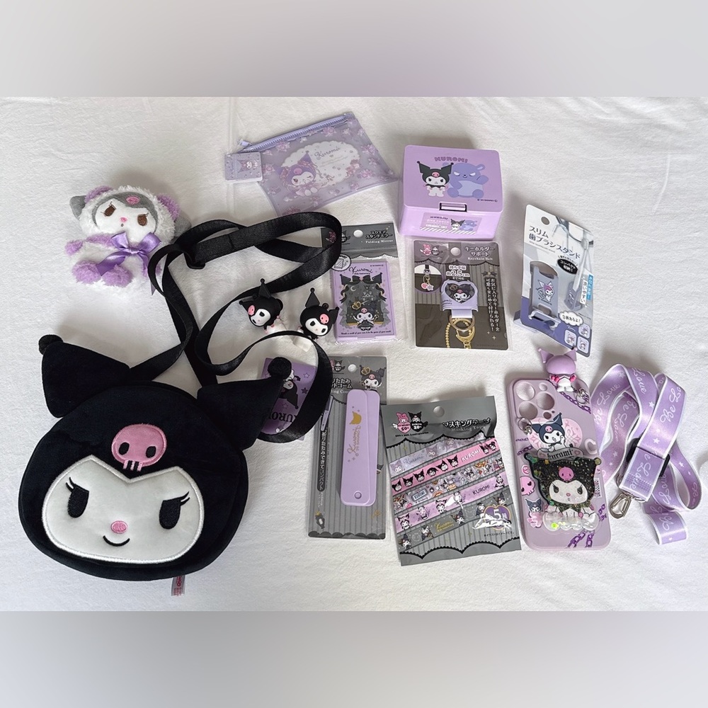 Kuromi bundle